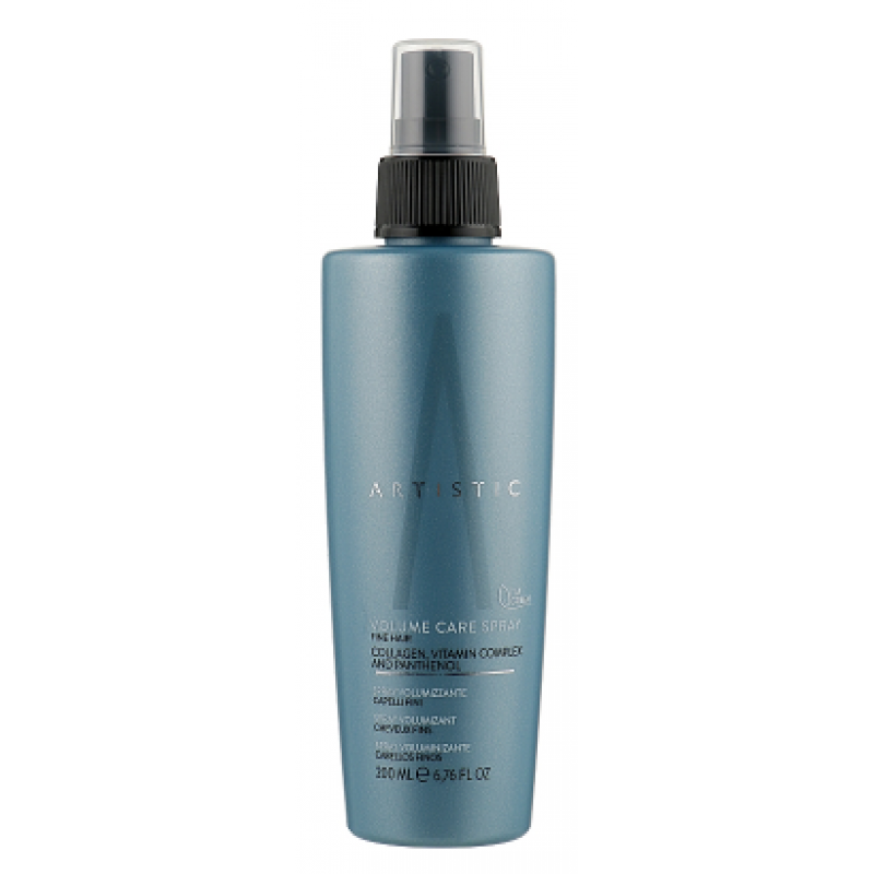 Спрей для об'єму волосся Artistic Hair Volume Care Spray, 200 мл Спрей для об'єму волосся Artistic Hair Volume Care Spray, 200 мл