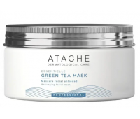 Маска відновлююча та заспокійлива з екстрактом Зеленого Чаю Atache Essentielle Reaffirming Mask Green Tea