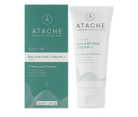 Балансуючий крем для шкіри акне - Atache Oily SK Balancing Cream I 50 мл