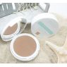 Компактний сонцезахисний антивіковий кушон з тоном Atache Be Sun Make Up Anti-Aging Spf 50+