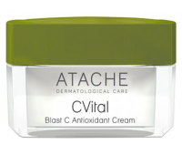 Крем-антиоксидант для обличчя, що омолоджує Atache C Vital Blast C Antioxidant Cream 50 мл