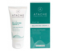 Крем для жирної шкіри - Atache Oily SK Balancing Cream II 50 мл