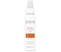 Омолоджуюче сонцезахисне сухе масло для тіла SPF50 Atache Be Sun Oil Ultra Protective SPF50 200 мл