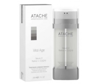 Сироватка для інтенсивного лікування всіх ознак старіння Atache Retinol Vital Age 30 мл