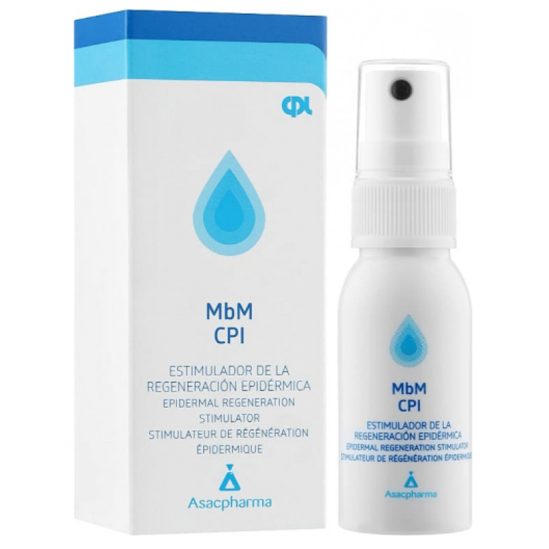 Стимулятор регенерації шкіри Atache CPI MbM Epidermal Regeneration Stimulator 30 мл Стимулятор регенерації шкіри Atache CPI MbM Epidermal Regeneration Stimulator 30 мл