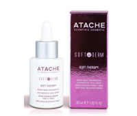 Відновлююча, проти набряку, антікуперозна сироватка Atache Soft Therapy 30 мл