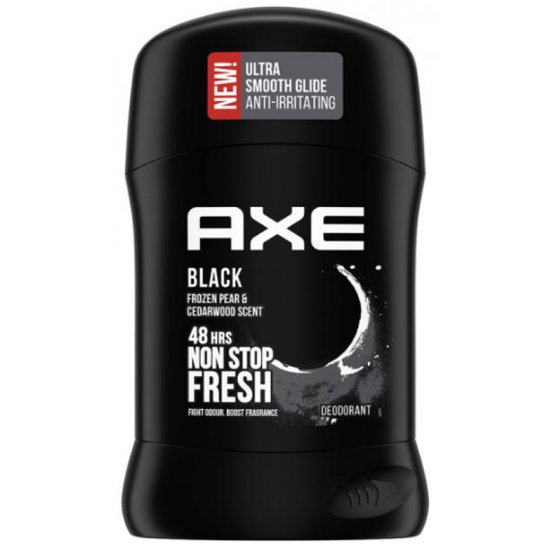 AXE Блек Антиперспірант-олівець 50мл AXE Блек Антиперспірант-олівець 50мл