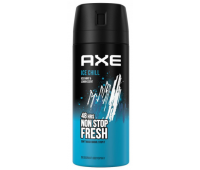 AXE Дезодорант Аерозоль Айс Чіл, 150 мл