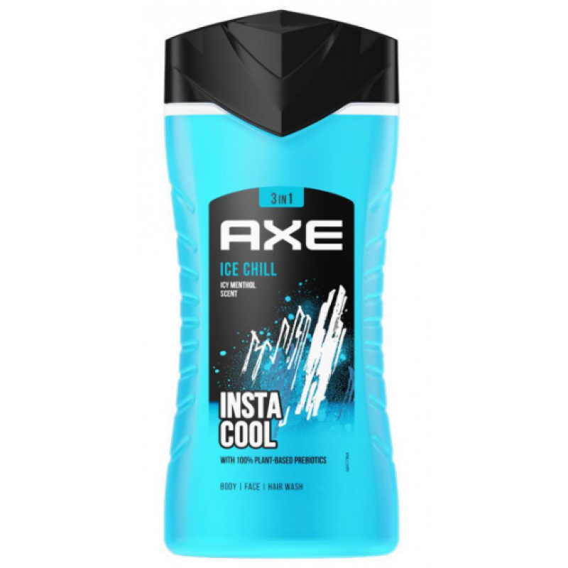 AXE Гель для душа Айс Чіл AXE Гель для душа Айс Чіл