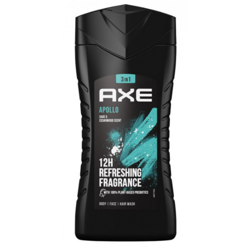 AXE Гель для душа Аполло AXE Гель для душа Аполло