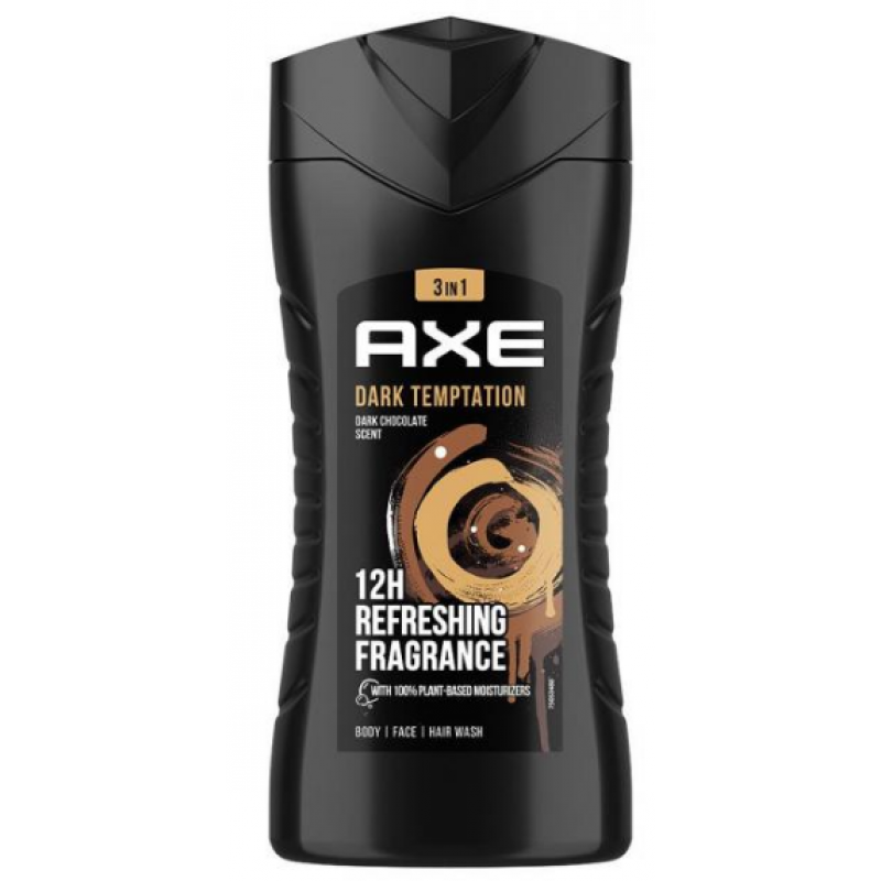 AXE Гель для душу Дарк Темптейшн AXE Гель для душу Дарк Темптейшн