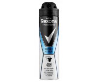 Дезодорант аерозольний Rexona Men Невидимий Прозорий лід 150 мл