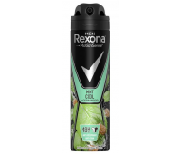 REXONA MEN Антиперспірант-аерозоль Крижана м'ята та Кедр 150 мл