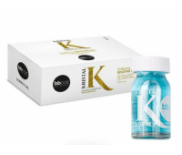 Лосьйон для фарбованого волосся BBcos Kristal Chroma Soothe Oil 12*10 мл Лосьйон для фарбованого волосся BBcos Kristal Chroma Soothe Oil 12*10 мл