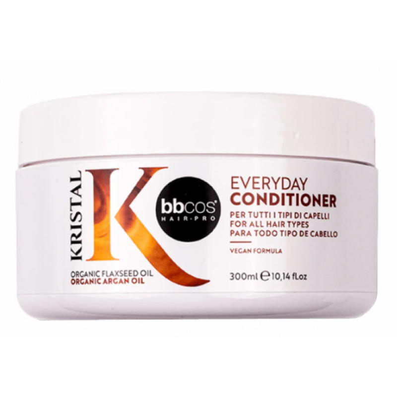 Кондиціонер для всіх типів волосся BBcos Kristal Everyday Conditioner Кондиціонер для всіх типів волосся BBcos Kristal Everyday Conditioner