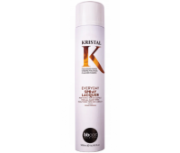 Спрей-лак для волосся BBcos Kristal Everyday Spray Lacquer 500 мл Спрей-лак для волосся BBcos Kristal Everyday Spray Lacquer 500 мл