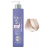 Живильна тонувальна маска Quartz – кварц BBcos Emphasis Blond-Tech Effect Feeding Mask 250 мл