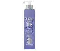 Живильна маска з фіолетово-синіми пігментами BBcos Emphasis Blond-Tech Effect Purple Blue Powering Mask 250 мл Живильна маска з фіолетово-синіми пігментами BBcos Emphasis Blond-Tech Effect Purple Blue Powering Mask 250 мл