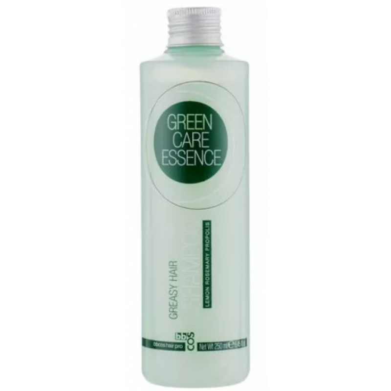 Шампунь для жирної шкіри голови BBcos Green Care Essence Greasy Hair Shampoo Шампунь для жирної шкіри голови BBcos Green Care Essence Greasy Hair Shampoo