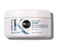 Маска для пошкодженого волосся BBcos Kristal Invigor Mask