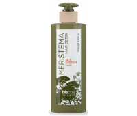Шовковий крем для волосся на основі стовбурових клітин BBcos Meristema Silk System Cream 500 мл Шовковий крем для волосся на основі стовбурових клітин BBcos Meristema Silk System Cream 500 мл