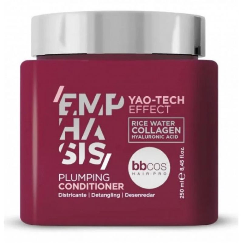 Кондиціонер-наповнювач для всіх типів волосся BBcos Emphasis Yao-ech Кондиціонер-наповнювач для всіх типів волосся BBcos Emphasis Yao-ech
