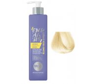 Живильна тонувальна маска Amber - бурштин BBcos Emphasis Blond-Tech Effect Feeding Mask 250 мл Живильна тонувальна маска Amber - бурштин BBcos Emphasis Blond-Tech Effect Feeding Mask 250 мл