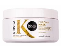 Маска для фарбованого волосся BBcos Kristal Chroma Mask Маска для фарбованого волосся BBcos Kristal Chroma Mask