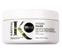 Маска зволожуюча для волосся BBcos Kristal Hydro Mask Маска зволожуюча для волосся BBcos Kristal Hydro Mask