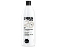 Окисник кремоподібний BBcos Oxigen Cream Volume Окисник кремоподібний BBcos Oxigen Cream Volume