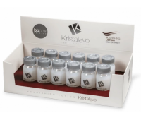 Поживний лосьйон для волосся BBcos Kristal Evo Nourishing Lotion 12*10 мл