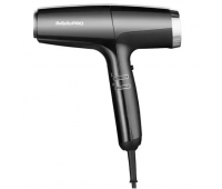 Фен BaByliss PRO Falco Black&Silver BAB8550BE