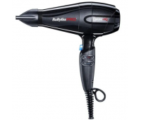 Фен для волосся BaByliss PRO BAB6970IE Caruso-HQ Black