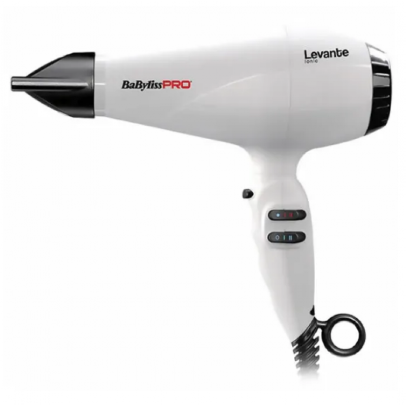 Фен Levante Special Edition BAB6950WIE Білий Фен Levante Special Edition BAB6950WIE Білий