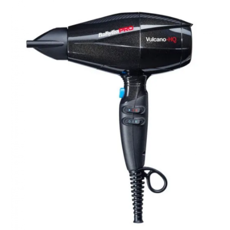 Фен Vulcano - HQ ionic BAB6980IE BABYLISS PRO Фен Vulcano - HQ ionic BAB6980IE BABYLISS PRO