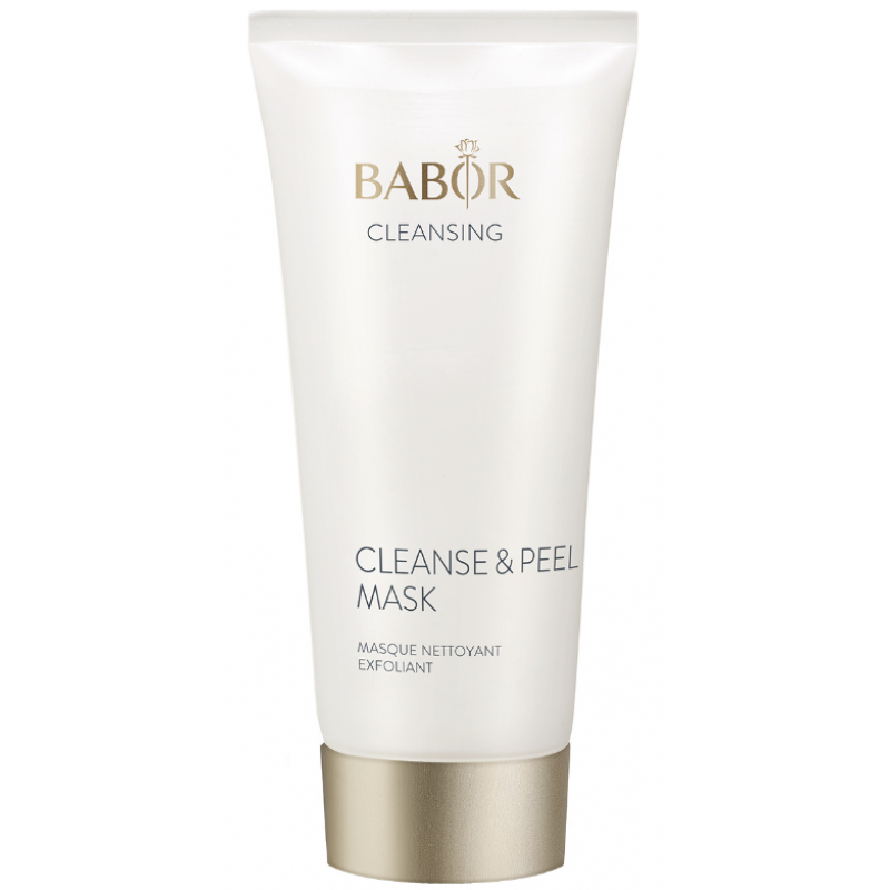 Маска-пилинг для глубокого очищения пор Babor Cleanse Peel Mask, 50 мл Маска-пилинг для глубокого очищения пор Babor Cleanse Peel Mask, 50 мл