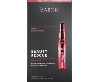 Ампули Бьюті Рескью Потрійний Ефект Babor Beauty Rescue, 7 шт по 2 мл Ампули Бьюті Рескью Потрійний Ефект Babor Beauty Rescue, 7 шт по 2 мл