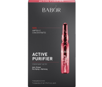 Ампули для проблемної шкіри Ампули Пьюа Babor Active Purifier, 7 шт по 2 мл Ампули для проблемної шкіри Ампули Пьюа Babor Active Purifier, 7 шт по 2 мл