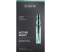 Ампулы Ночные Babor Active Night, 7 шт по 2 мл Ампулы Ночные Babor Active Night, 7 шт по 2 мл