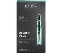 Ампулы с Кислородом Babor Oxygen Plus, 7 шт по 2 мл Ампулы с Кислородом Babor Oxygen Plus, 7 шт по 2 мл