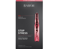Ампулы Стоп Стресс Babor Stop Stress, 7 шт по 2 мл Ампулы Стоп Стресс Babor Stop Stress, 7 шт по 2 мл