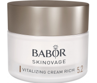 Крем Рич Совершенство насыщенный Кожи Babor Skinovage Vitalizing Cream Rich 5.2, 50 мл Крем Рич Совершенство насыщенный Кожи Babor Skinovage Vitalizing Cream Rich 5.2, 50 мл