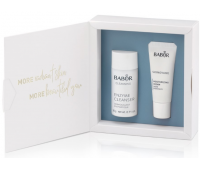 Набор энизмная пудра 20 г и увлажняющий крем 20 мл Babor Cleansing Skinovage Mini Set Набор энизмная пудра 20 г и увлажняющий крем 20 мл Babor Cleansing Skinovage Mini Set