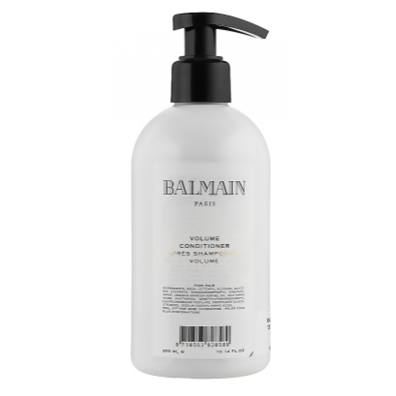 Кондиционер для объёма волос Balmain Paris Hair Couture Volume Conditioner, 300 мл Кондиционер для объёма волос Balmain Paris Hair Couture Volume Conditioner, 300 мл