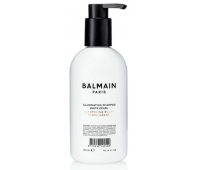 Серебряный шампунь с оттенком белой жемчужины Balmain Paris Hair Couture Illuminating Shampoo White Pearl, 300 мл