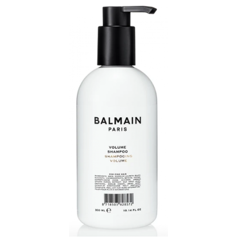Шампунь для объёма волос Balmain Paris Hair Couture Volume Shampoo, 300 мл Шампунь для объёма волос Balmain Paris Hair Couture Volume Shampoo, 300 мл