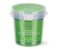 Пудра для знебарвлення волосся до 7 тонів BAMBOOKI BLU/ VIOLA , 450г