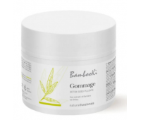 Скраб для шкіри голови BAMBOOKI COMMAGE, 200 мл