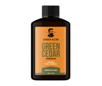 BARBER BLEND Освіжальний лосьйон після гоління Green Cedar, 120 мл