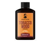 BARBER BLEND Освіжальний лосьйон після гоління Tobacco Wood, 120 мл